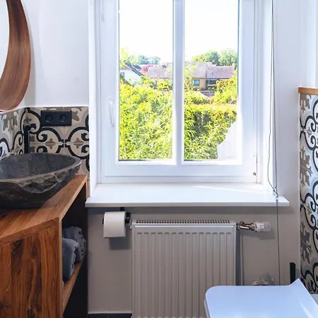 Nora - Strand Villa Dahme Whg 3 *