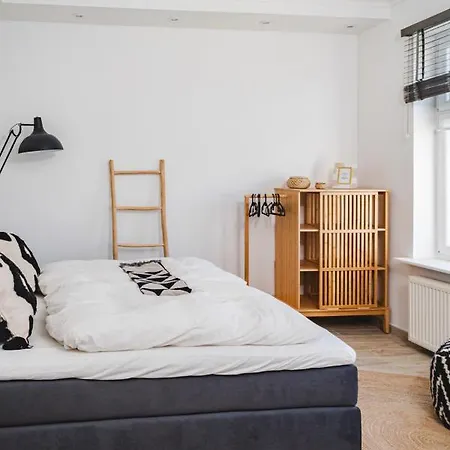 Nora - Strand Villa Dahme Whg 3 شقة *