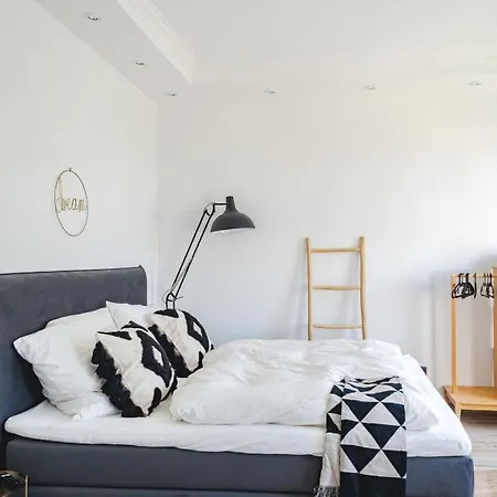 شقة Nora - Strand Villa Dahme Whg 3