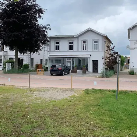 Nora - Strand Villa Dahme Whg 3 شقة *